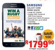Samsung Galaxy Core Prime White