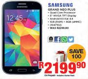 Samsung Galaxy Neo Plus
