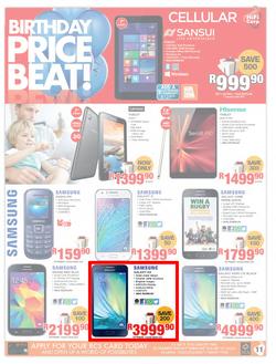 HiFi Corp : It's Our Birthday (23 Sep - 27 Sep 2015), page 11