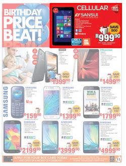 HiFi Corp : It's Our Birthday (23 Sep - 27 Sep 2015), page 11