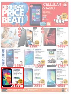 HiFi Corp : It's Our Birthday (23 Sep - 27 Sep 2015), page 11