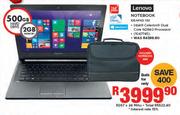 Lenovo Notebook IDEAPAD 100