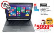 Lenovo Notebook G5080