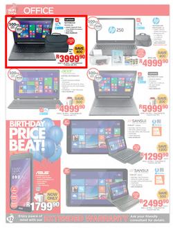 HiFi Corp : It's Our Birthday (23 Sep - 27 Sep 2015), page 12