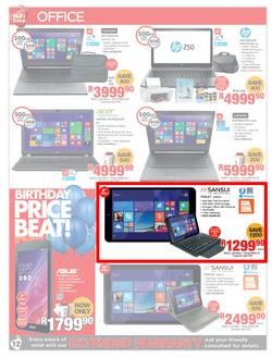 HiFi Corp : It's Our Birthday (23 Sep - 27 Sep 2015), page 12