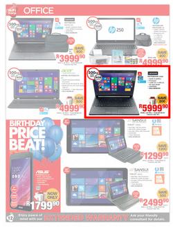 HiFi Corp : It's Our Birthday (23 Sep - 27 Sep 2015), page 12