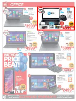 HiFi Corp : It's Our Birthday (23 Sep - 27 Sep 2015), page 12