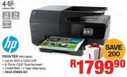 HP Printer PRO6830