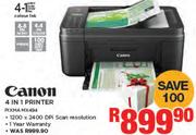 Canon 4-In-1 Printer PIXMA MX494