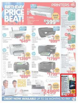 HiFi Corp : It's Our Birthday (23 Sep - 27 Sep 2015), page 13