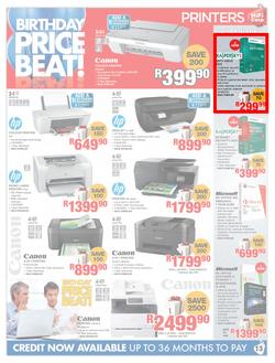 HiFi Corp : It's Our Birthday (23 Sep - 27 Sep 2015), page 13
