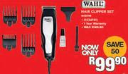 Wahl Hair Clipper Set 91551116