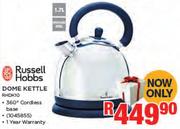 Russell Hobbs 1.7L Dome Kettle RHDK10