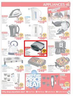 HiFi Corp : It's Our Birthday (23 Sep - 27 Sep 2015), page 15