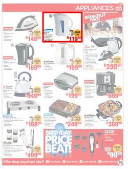 HiFi Corp : It's Our Birthday (23 Sep - 27 Sep 2015), page 15