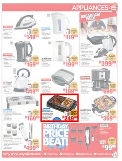 HiFi Corp : It's Our Birthday (23 Sep - 27 Sep 2015), page 15