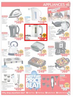 HiFi Corp : It's Our Birthday (23 Sep - 27 Sep 2015), page 15