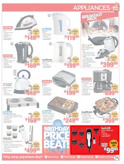 HiFi Corp : It's Our Birthday (23 Sep - 27 Sep 2015), page 15