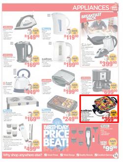 HiFi Corp : It's Our Birthday (23 Sep - 27 Sep 2015), page 15