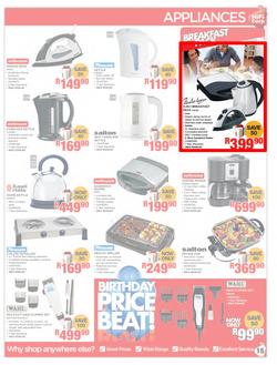 HiFi Corp : It's Our Birthday (23 Sep - 27 Sep 2015), page 15
