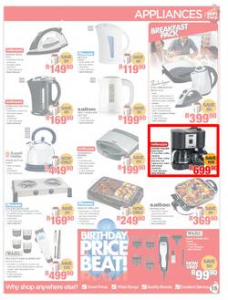 HiFi Corp : It's Our Birthday (23 Sep - 27 Sep 2015), page 15