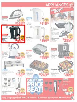 HiFi Corp : It's Our Birthday (23 Sep - 27 Sep 2015), page 15