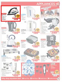 HiFi Corp : It's Our Birthday (23 Sep - 27 Sep 2015), page 15