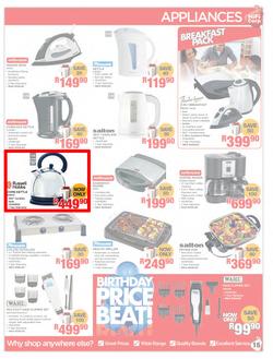 HiFi Corp : It's Our Birthday (23 Sep - 27 Sep 2015), page 15