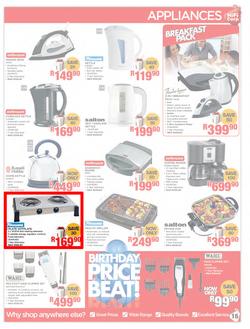 HiFi Corp : It's Our Birthday (23 Sep - 27 Sep 2015), page 15