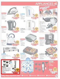 HiFi Corp : It's Our Birthday (23 Sep - 27 Sep 2015), page 15