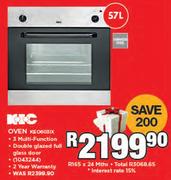 KIC Oven KEO603IX