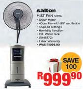Salton Mist Fan SMF16