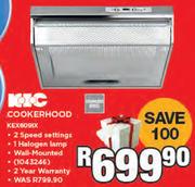 KIC Cookerhood KEX609IX