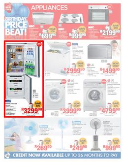 HiFi Corp : It's Our Birthday (23 Sep - 27 Sep 2015), page 16