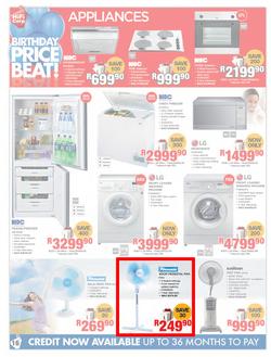 HiFi Corp : It's Our Birthday (23 Sep - 27 Sep 2015), page 16
