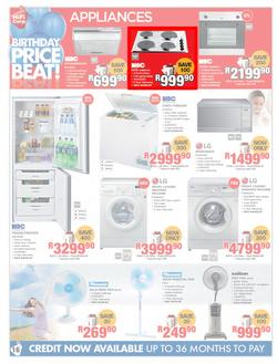 HiFi Corp : It's Our Birthday (23 Sep - 27 Sep 2015), page 16