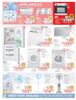 HiFi Corp : It's Our Birthday (23 Sep - 27 Sep 2015), page 16