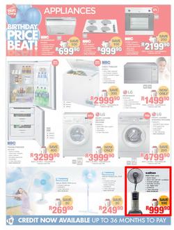 HiFi Corp : It's Our Birthday (23 Sep - 27 Sep 2015), page 16