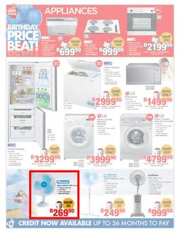 HiFi Corp : It's Our Birthday (23 Sep - 27 Sep 2015), page 16