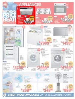HiFi Corp : It's Our Birthday (23 Sep - 27 Sep 2015), page 16
