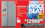 Samsung 660Ltr Side by Side Fridge RSA1DHMG