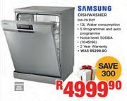 Samsung Dishwasher DW-FN310T