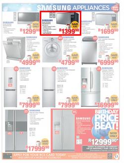 HiFi Corp : It's Our Birthday (23 Sep - 27 Sep 2015), page 17