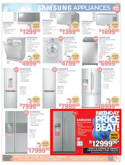 HiFi Corp : It's Our Birthday (23 Sep - 27 Sep 2015), page 17