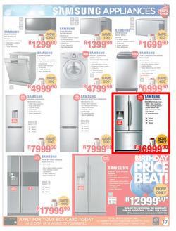 HiFi Corp : It's Our Birthday (23 Sep - 27 Sep 2015), page 17