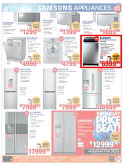 HiFi Corp : It's Our Birthday (23 Sep - 27 Sep 2015), page 17