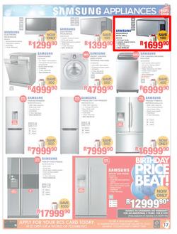 HiFi Corp : It's Our Birthday (23 Sep - 27 Sep 2015), page 17