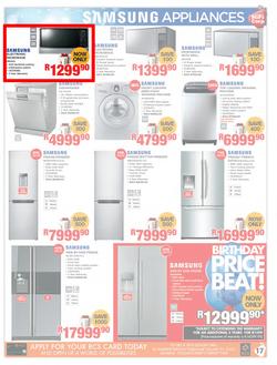 HiFi Corp : It's Our Birthday (23 Sep - 27 Sep 2015), page 17