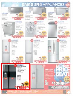 HiFi Corp : It's Our Birthday (23 Sep - 27 Sep 2015), page 17