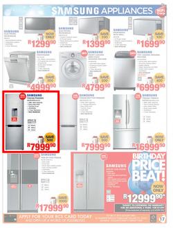 HiFi Corp : It's Our Birthday (23 Sep - 27 Sep 2015), page 17